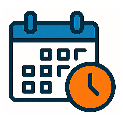 mec_job-management_0001_scheduler Job Management - MEC Pro construction and field services software, featuring tools for estimating, job management, scheduling, time tracking, and invoicing