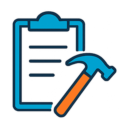 mec_quotes-estimating_0000_create-the-job Quotes and Estimating - MEC Pro construction and field services software, featuring tools for estimating, job management, scheduling, time tracking, and invoicing